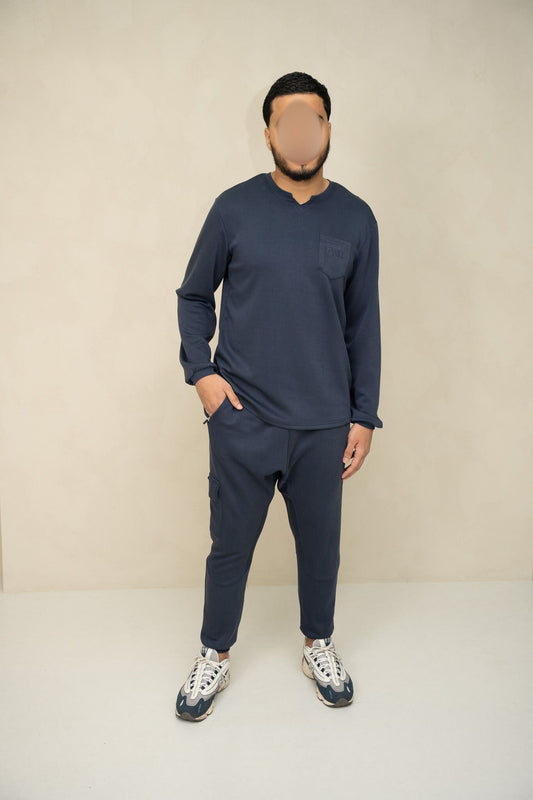 The Origin Men Set - Deep Blue