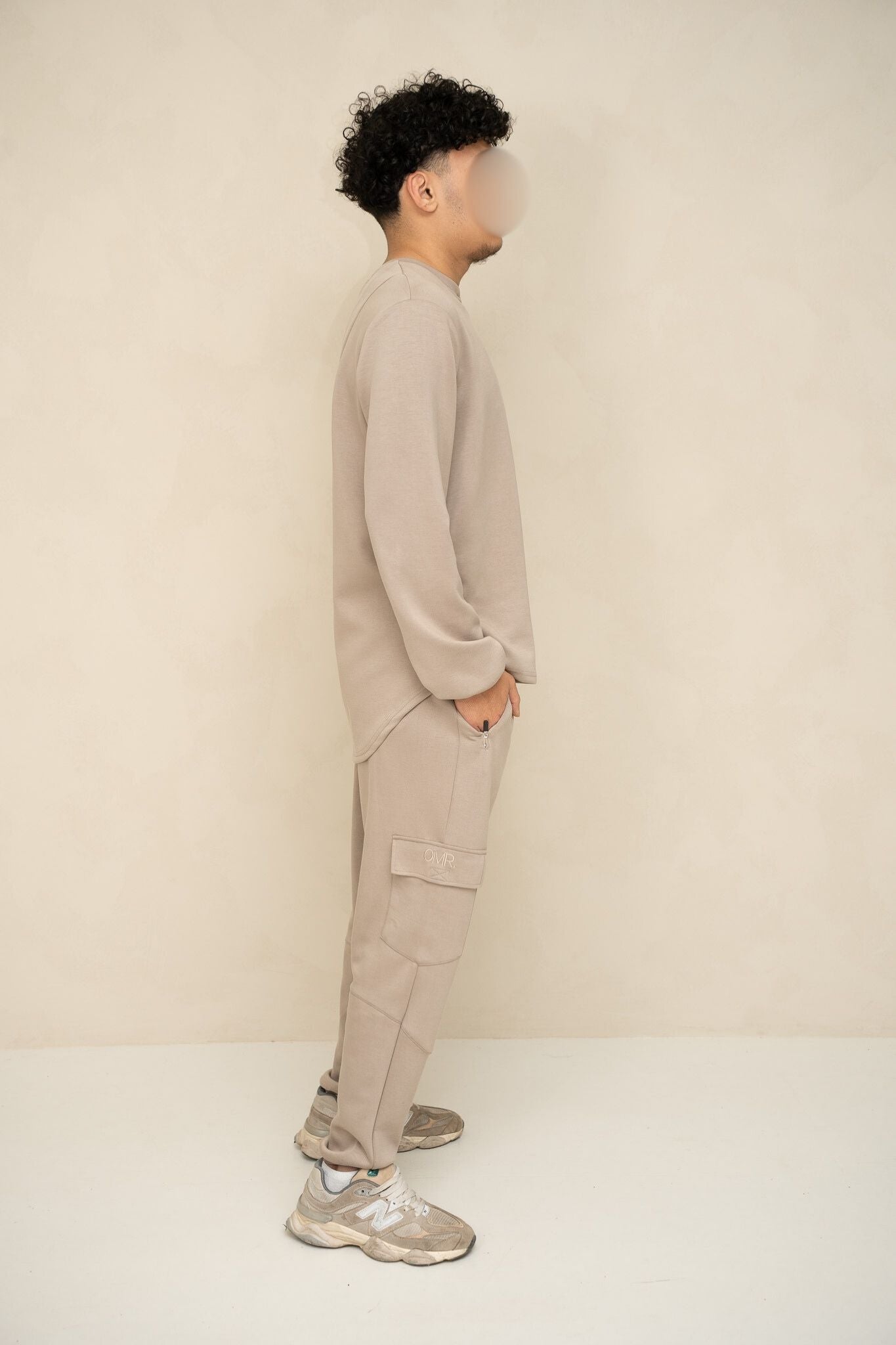 The Origin Men Set - Taupe Sand