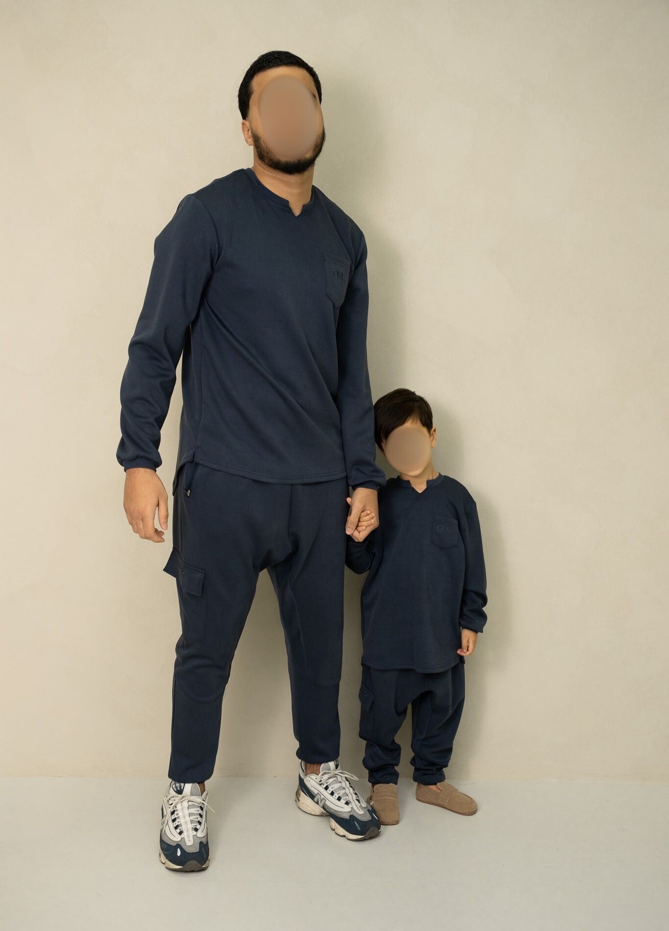 The Origin Men Set - Deep Blue
