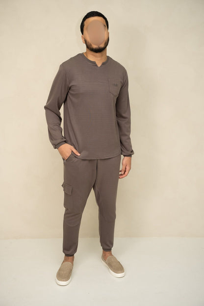 The Origin Men Set - Chestnut