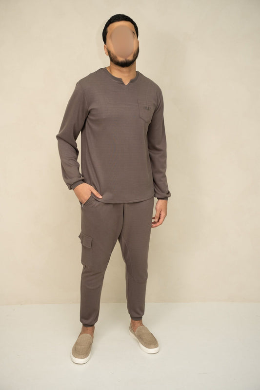 The Origin Men Set - Chestnut