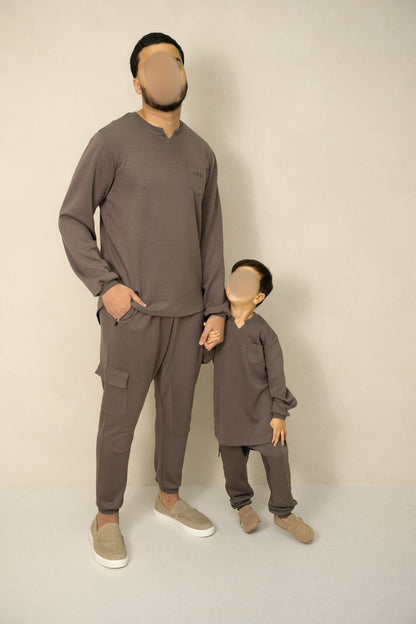 The Origin Men Set - Chestnut